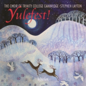 Various - Yulefest! in the group Externt_Lager /  at Bengans Skivbutik AB (2017052)