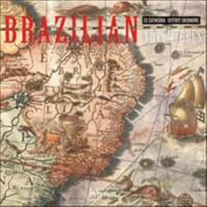 Various - Brazilian Adventures in the group Externt_Lager /  at Bengans Skivbutik AB (2017053)