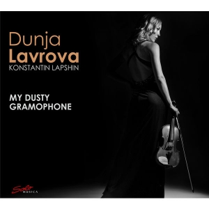 Lavrova/Lapshin - My Dusty Gramophone in the group Externt_Lager /  at Bengans Skivbutik AB (2017097)