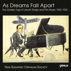 Various Composers - As Dreams Fall Apart in the group CD / Klassiskt at Bengans Skivbutik AB (2017104)