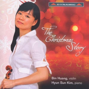 Various Composers - The Christmas Story in the group OUR PICKS / Christmas music on Vinyl & CD at Bengans Skivbutik AB (2017136)