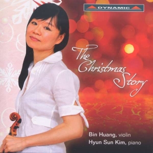 Various Composers - The Christmas Story in the group CD / Julmusik,Klassiskt at Bengans Skivbutik AB (2017136)