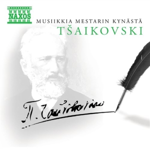 Tsaikovski - Musiikkia Mestarin Kynästä (1 Cd): in the group CD / Klassiskt at Bengans Skivbutik AB (2017166)