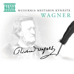 Wagner - Musiikkia Mestarin Kynästä (1 Cd): in the group Externt_Lager /  at Bengans Skivbutik AB (2017169)
