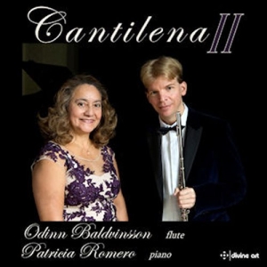 Various Composers - Cantilena Ii in the group Externt_Lager /  at Bengans Skivbutik AB (2017182)