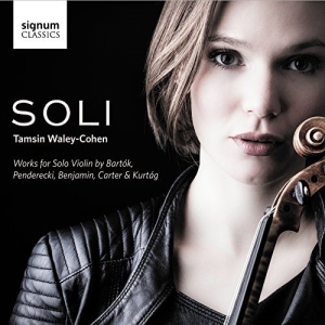 Various Composers - Soli in the group Externt_Lager /  at Bengans Skivbutik AB (2017217)