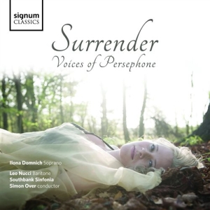 Various Composers - Surrender in the group Externt_Lager /  at Bengans Skivbutik AB (2017220)