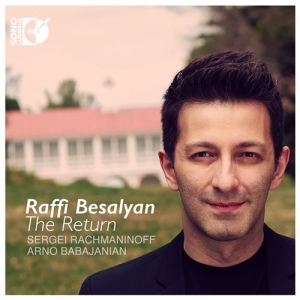 Babajanian / Rachmaninov - The Return in the group Externt_Lager /  at Bengans Skivbutik AB (2017226)