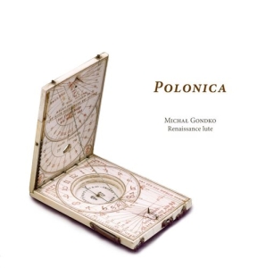 Traditional - Polonica in the group CD / Klassiskt at Bengans Skivbutik AB (2017240)