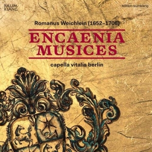 Weichlein Romanus - Encaenia Musices in the group Externt_Lager /  at Bengans Skivbutik AB (2017242)