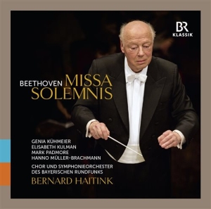 Beethoven Ludwig Van - Missa Solemnis in the group Externt_Lager /  at Bengans Skivbutik AB (2017254)