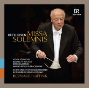 Beethoven Ludwig Van - Missa Solemnis in the group Externt_Lager /  at Bengans Skivbutik AB (2017254)