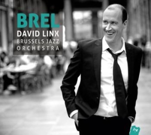 Brussels Jazz Orchestra - Brel in the group CD / Jazz/Blues at Bengans Skivbutik AB (2017264)