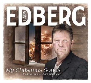 Edberg Lars - My Christmas Songs in the group CD / Julmusik,Övrigt at Bengans Skivbutik AB (2017271)