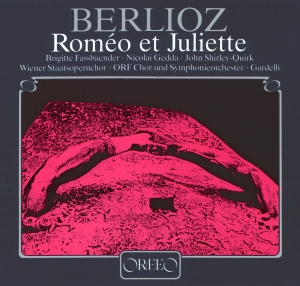 Berlioz Hector - Roméo Et Juliette in the group Externt_Lager /  at Bengans Skivbutik AB (2017286)