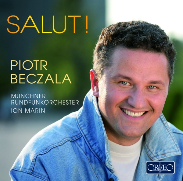 Various - Salut! in the group Externt_Lager / at Bengans Skivbutik AB (2017299)