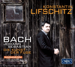 Bach J S - Kunst Der Fuge (Die) in the group CD / Klassiskt at Bengans Skivbutik AB (2017308)