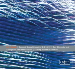 Handel G F - Concerti Grossi, Op. 6 in the group Externt_Lager /  at Bengans Skivbutik AB (2017314)