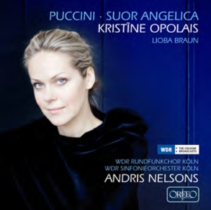 Puccini Giacomo - Suor Angelica in the group Externt_Lager /  at Bengans Skivbutik AB (2017324)