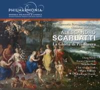 Scarlatti Alessandro - Gloria Di Primavera (La) in the group Externt_Lager /  at Bengans Skivbutik AB (2017445)