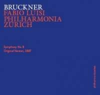 Bruckner Anton - Symphony No. 8 in the group Externt_Lager /  at Bengans Skivbutik AB (2017465)