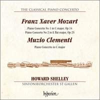 Clementi / Mozart F X - Classical Piano Concerto, Vol. 3 (T in the group Externt_Lager /  at Bengans Skivbutik AB (2017471)