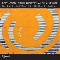 Beethoven Ludwig Van - Piano Sonatas, Vol. 6 in the group Externt_Lager /  at Bengans Skivbutik AB (2017472)