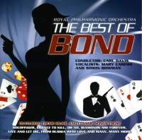 Various - Best Of Bond (The) in the group Externt_Lager /  at Bengans Skivbutik AB (2017477)