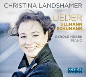 Schumann / Ullmann - Lieder in the group Externt_Lager /  at Bengans Skivbutik AB (2017482)