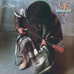 Stevie Ray Vaughan & Double T - In Step in the group VINYL / Pop-Rock at Bengans Skivbutik AB (2017730)