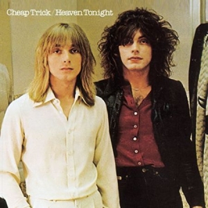 Cheap Trick - Heaven Tonight in the group CD / Pop-Rock,Övrigt at Bengans Skivbutik AB (2019753)