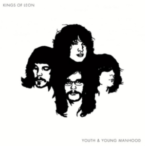 Kings Of Leon - Youth And Young Manhood in the group VINYL / Pop-Rock at Bengans Skivbutik AB (2025581)