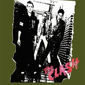 Clash The - The Clash in the group VINYL / Pop-Rock at Bengans Skivbutik AB (2025582)