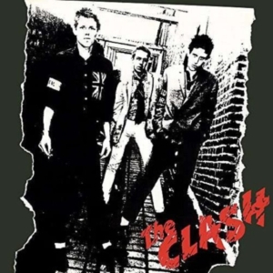 Clash The - The Clash in the group OTHER / -Start Vinyl at Bengans Skivbutik AB (2025582)