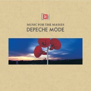 Depeche Mode - Music For The Masses in the group OUR PICKS / Most popular vinyl classics at Bengans Skivbutik AB (2025583)