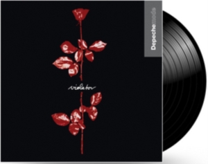 Depeche Mode - Violator in the group VINYL / Pop-Rock at Bengans Skivbutik AB (2025585)