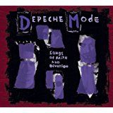 Depeche Mode - Songs Of Faith And Devotion in the group VINYL / Pop-Rock at Bengans Skivbutik AB (2025586)