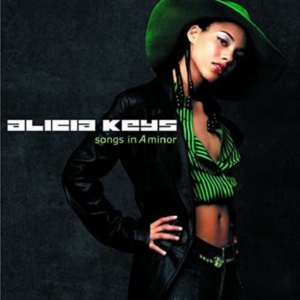 Keys Alicia - Songs In A Minor in the group VINYL / Pop-Rock,RnB-Soul,Övrigt at Bengans Skivbutik AB (2025587)