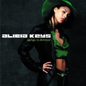 Keys Alicia - Songs In A Minor in the group VINYL / Pop-Rock,RnB-Soul,Övrigt at Bengans Skivbutik AB (2025587)