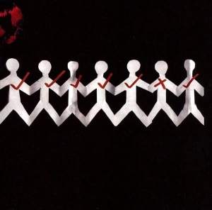 Three Days Grace - One-X in the group VINYL / Pop-Rock at Bengans Skivbutik AB (2025594)