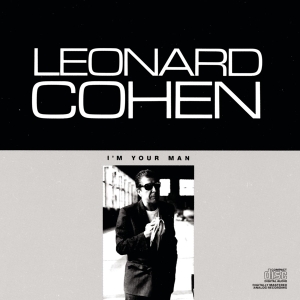 Cohen Leonard - I'm Your Man in the group OUR PICKS / Most popular vinyl classics at Bengans Skivbutik AB (2025595)
