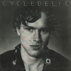 Johnny Moped - Cycledelic in the group VINYL / Rock at Bengans Skivbutik AB (2025612)