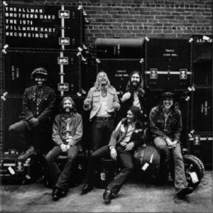 The Allman Brothers Band - At Fillmore East - Live (2Lp) in the group OUR PICKS / Most popular vinyl classics at Bengans Skivbutik AB (2025634)