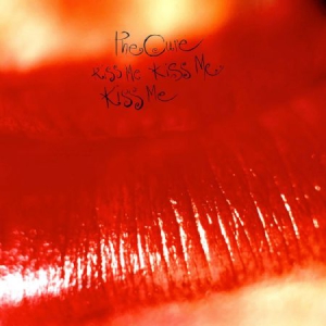 The Cure - Kiss Me Kiss Me Kiss Me (2Lp) in the group OTHER / -Start Vinyl at Bengans Skivbutik AB (2026024)