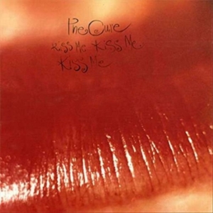 The Cure - Kiss Me Kiss Me Kiss Me (2Lp) in the group VINYL / Pop-Rock at Bengans Skivbutik AB (2026024)