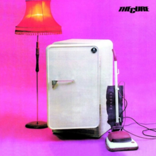 The Cure - Three Imaginary Boys (Vinyl) in the group OUR PICKS / Way Out West 2026 at Bengans Skivbutik AB (2026027)