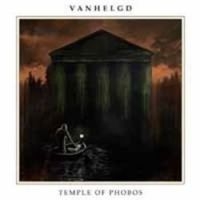 Vanhelgd - Temple Of Phobos in the group CD / Hårdrock,Svensk Folkmusik at Bengans Skivbutik AB (2029026)