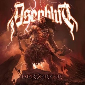 Asenblut - Berserker in the group CD / Hårdrock/ Heavy metal at Bengans Skivbutik AB (2030225)