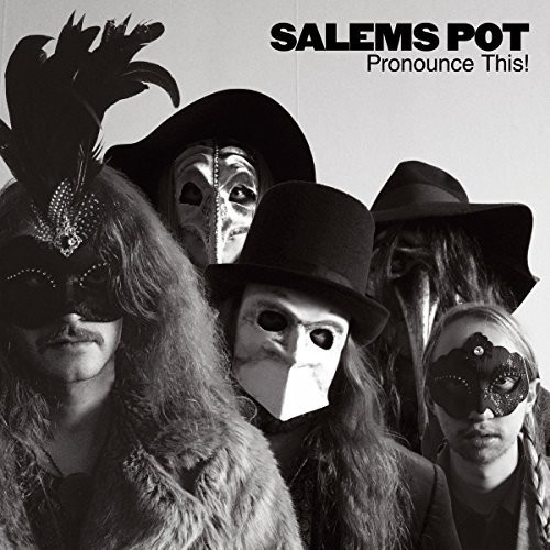Salems Pot - Pronounce This! in the group CD / Bestsellers at Bengans Skivbutik AB (2030226)