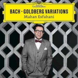Bach - Goldebergvariationer in the group CD / Klassiskt at Bengans Skivbutik AB (2030227)